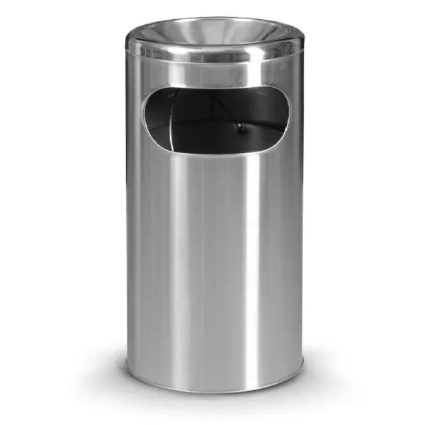 Round Ashtray Bin