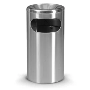 Round Ashtray Bin