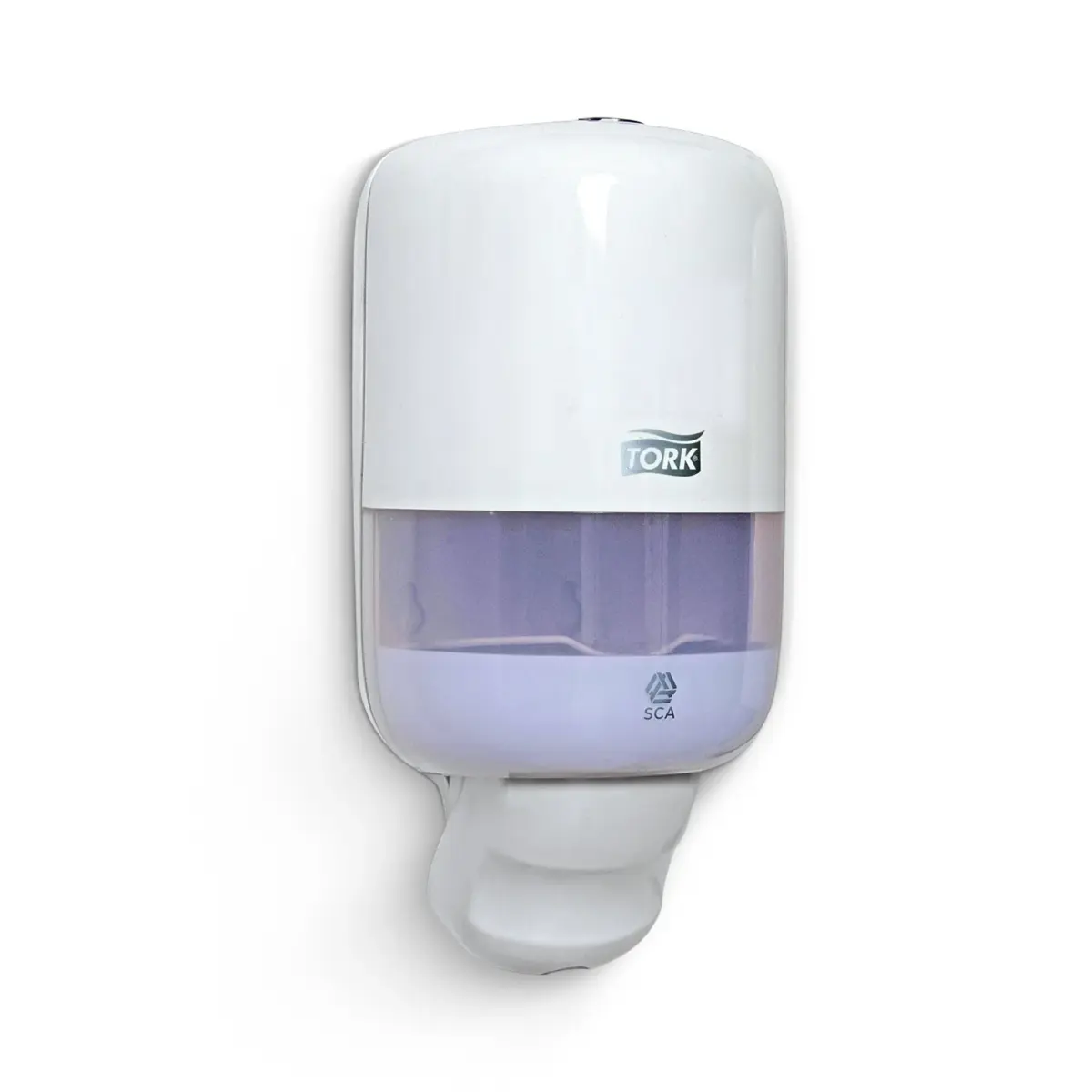 2 Tork® Mini Liquid Soap Dispenser (S2) (SCA 5610XX) - Image 1