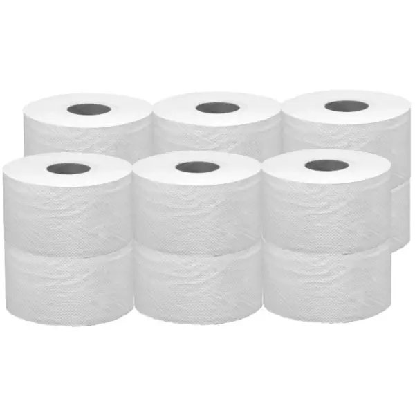 Toilet Tissue Roll (for Dispensers T2) (GXY TT160)