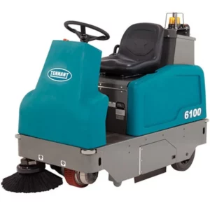 Sweeper TE 6100E