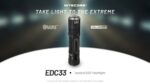 Nitecore EDC33 - Image 2