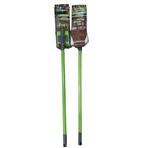 DUSTING BROOM + 10 WIPE