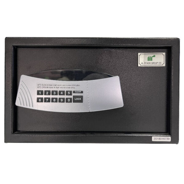 hotel safe for hospitality