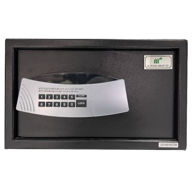 3 hotel safe for hospitality