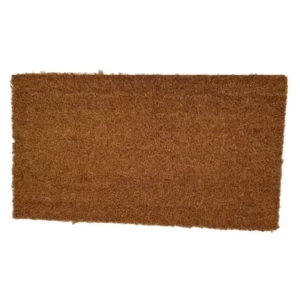 NATURAL COIR MAT 33x60 cm