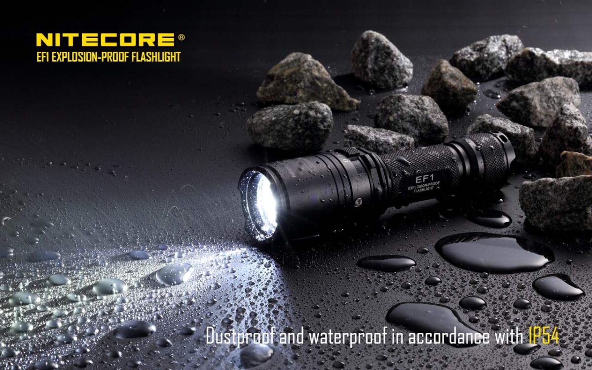 Nitecore EF1 - Image 3