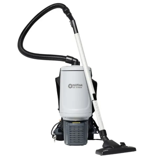 Nilfisk Backpack Vacuum Cleaner # NA GD10