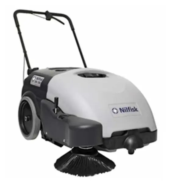 NILFISK SWEEPER NA SW750