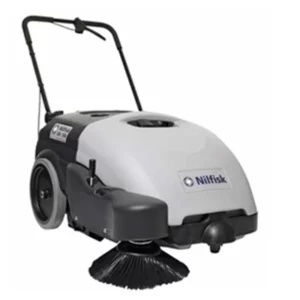 NILFISK SWEEPER NA SW750