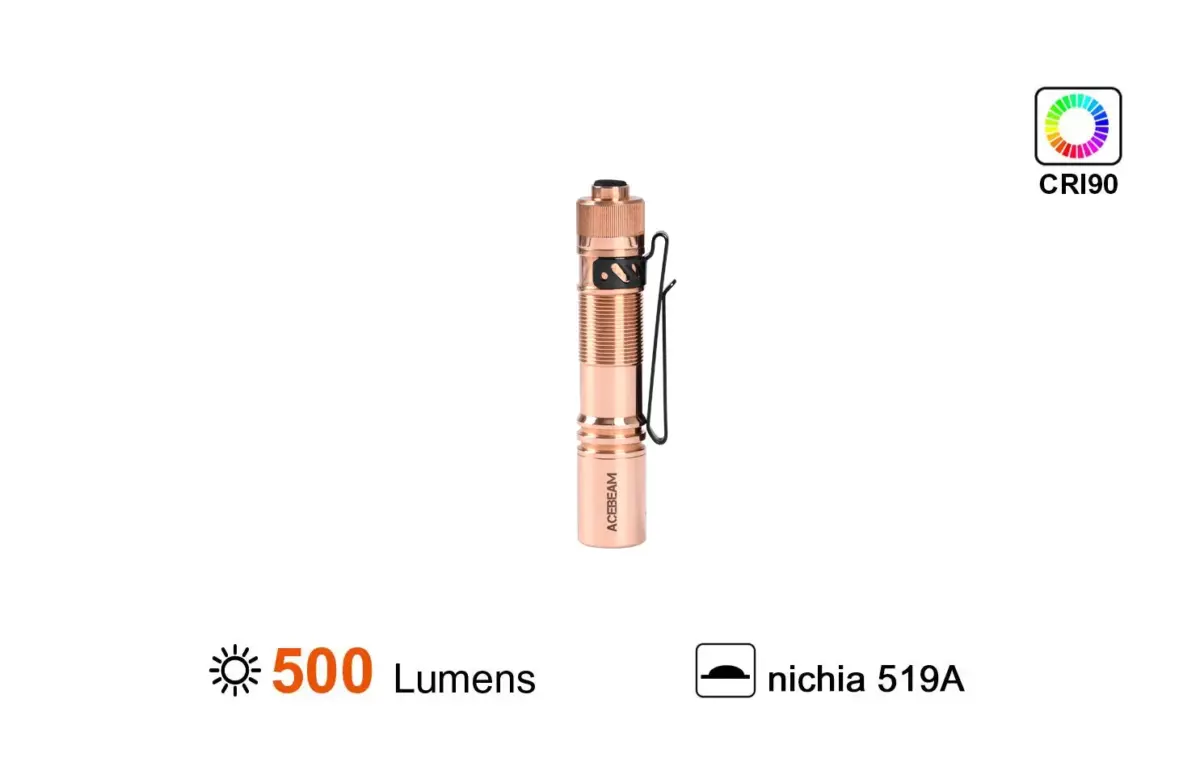 Acebeam Pokelit AA CU - Image 1