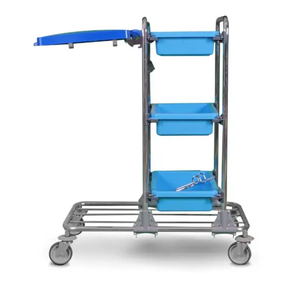 Trolley - Chrome (TT 2080-70)