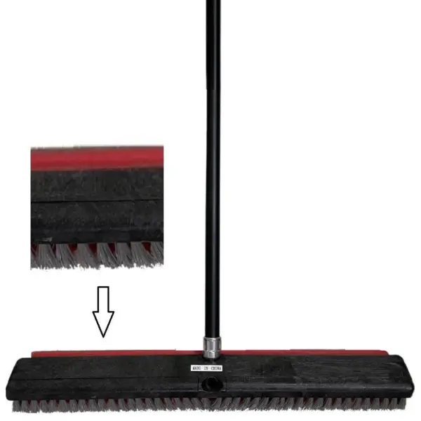 FLOOR BRUSH 22"