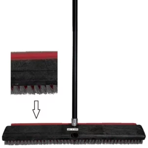 FLOOR BRUSH 22"