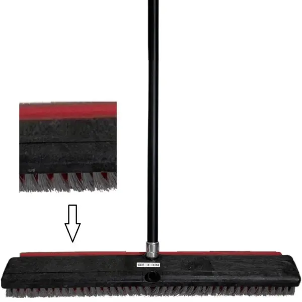 FLOOR BRUSH 30"
