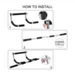 STAIDER Pull Up Bar - Image 5