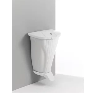 50 L Wall-Up with pedal