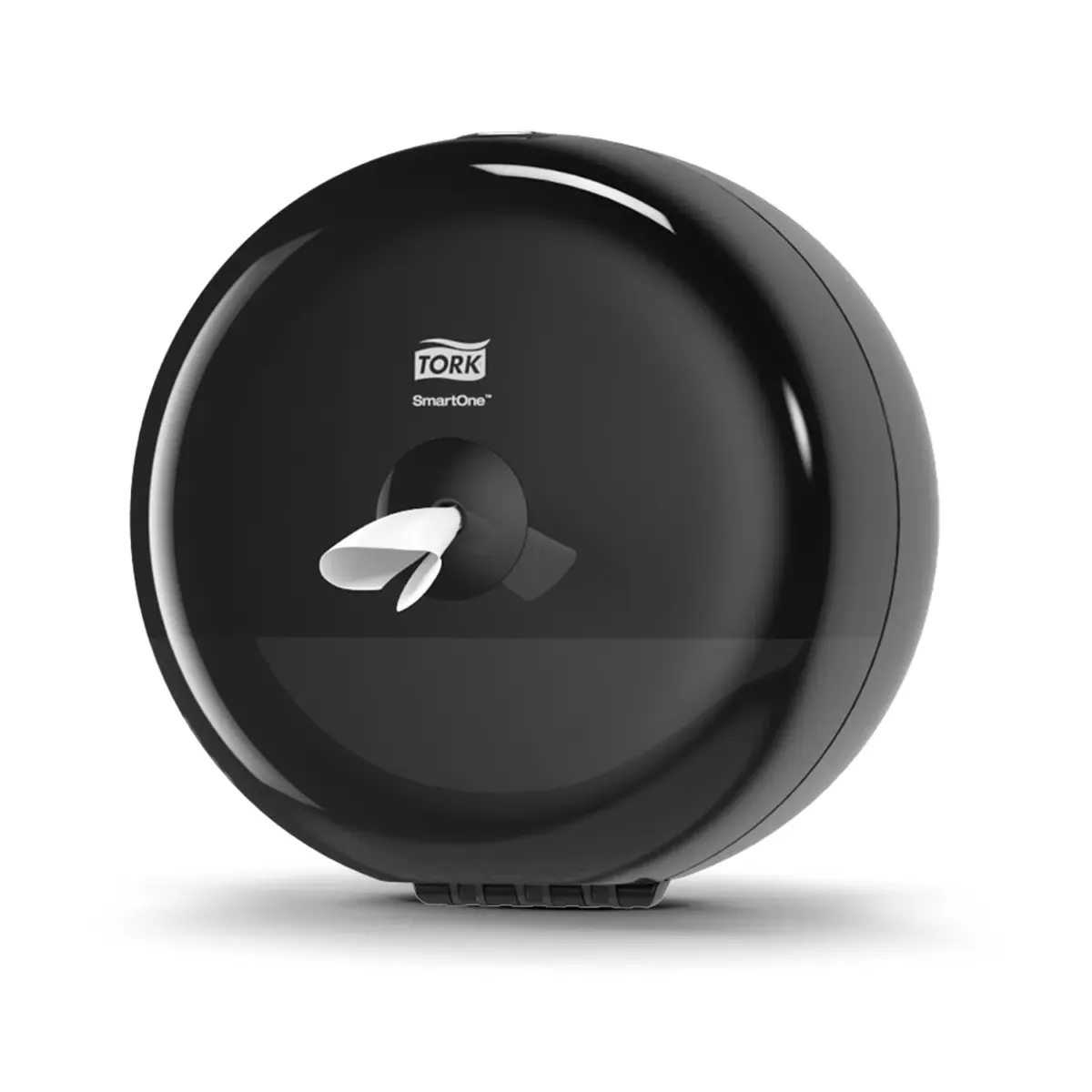 6 Tork SmartOne® Mini Toilet Roll Dispenser (T9) (SCA 681008) - Image 1