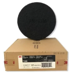 BLACK PAD 17" (3M 156528)