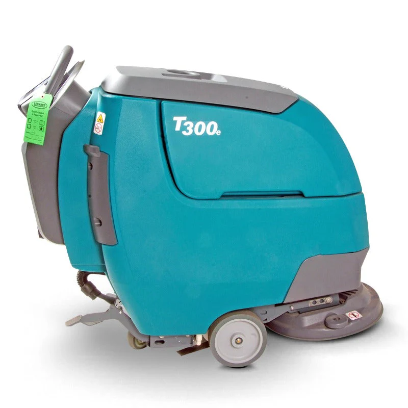 6 Scrubber Machine TE T300E - Image 1