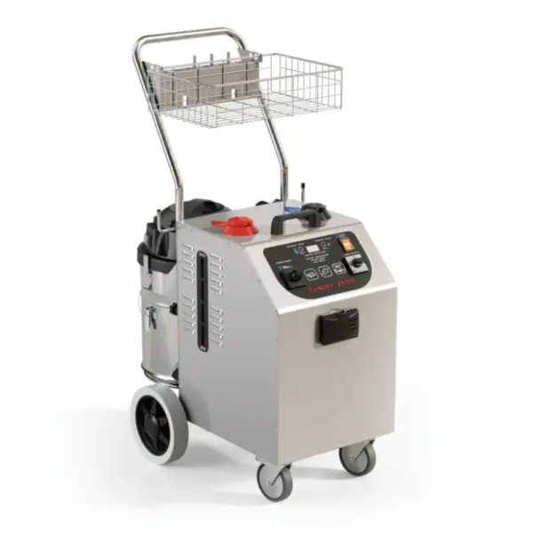 COMBY 3500”STEAM & VAC MACHINE STI Z35