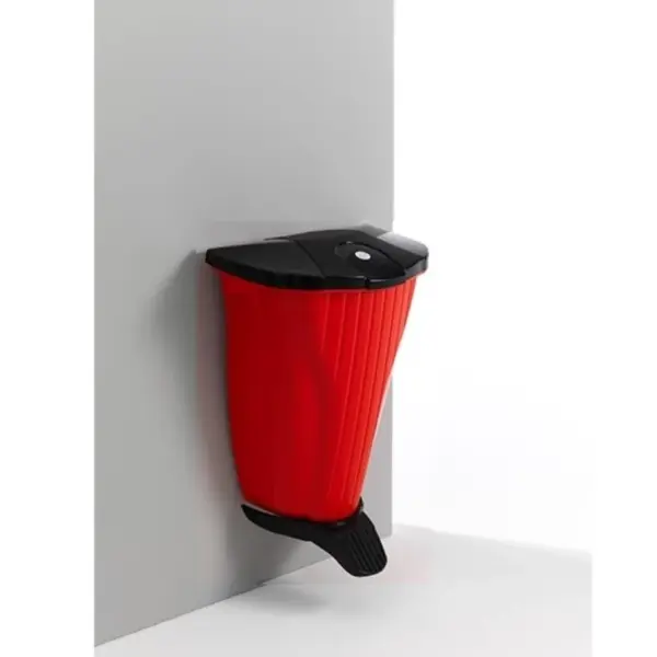 50 L Wall-Up with pedal