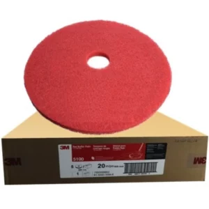 RED PAD 20" (3M 035946)