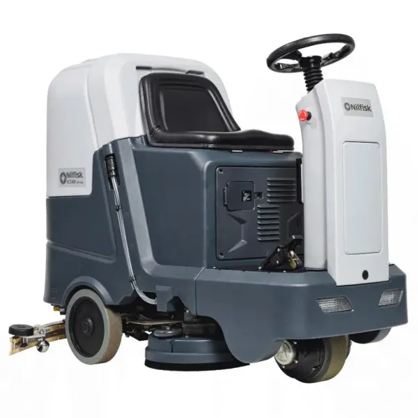 Nilfisk NA SC3500 RIDE-ON SCRUBBER