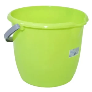 GREEN BUCKET ROUND