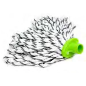 FLOOR MICRO FIBER TWIN COLOR MOP