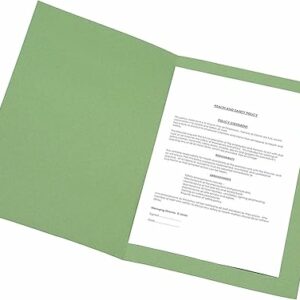 Durable Paper File for A4 & Foolscap Documents