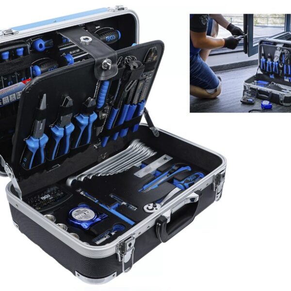 BGS 106pcs Tookit with Aluminium Case