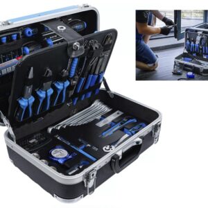 BGS 106pcs Tookit with Aluminium Case