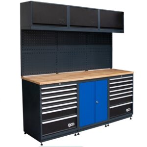 BGS Modular Steel Workstation