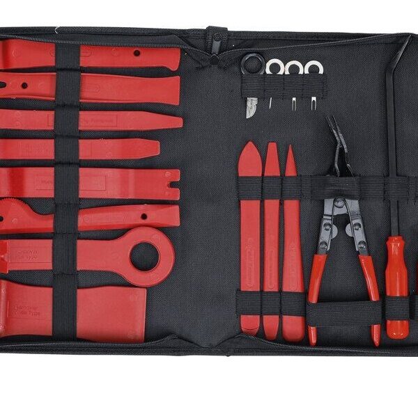 BGS Upholstery Removal & Sealing Kit