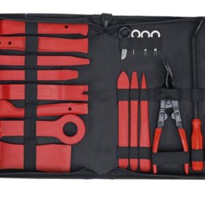 BGS Upholstery Removal & Sealing Kit