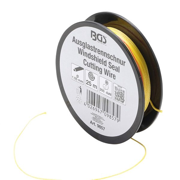 BSG Windshield Seal Cutting Wire