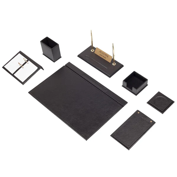 Original Desktop Set Black – Set of 6