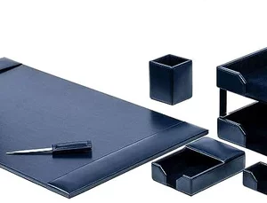 Original Desktop Set Blue – Set of 9