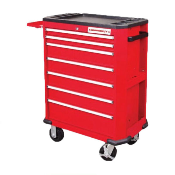 Companion 7 Drawers Tool Trolley