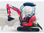 Zoompower 2.5 Ton Crawler Excavator X25