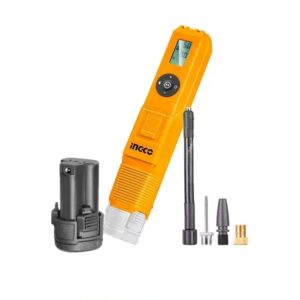 Ingco 12V Portable Air Inflator