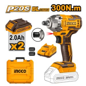 Ingco 20V Cordless Impact Wrench