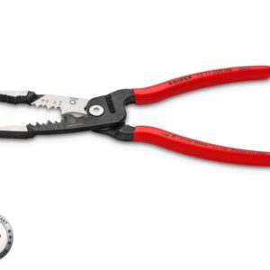 Knipex 13 71 200 Metric Wire Stripper