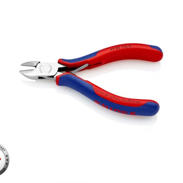 Knipex 77 02 135 Electronics Diagonal Cutter