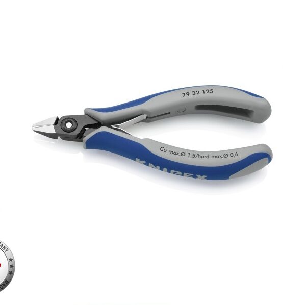Knipex 79 32 125 Electronics Diagonal Cutter