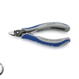 Knipex 79 32 125 Electronics Diagonal Cutter