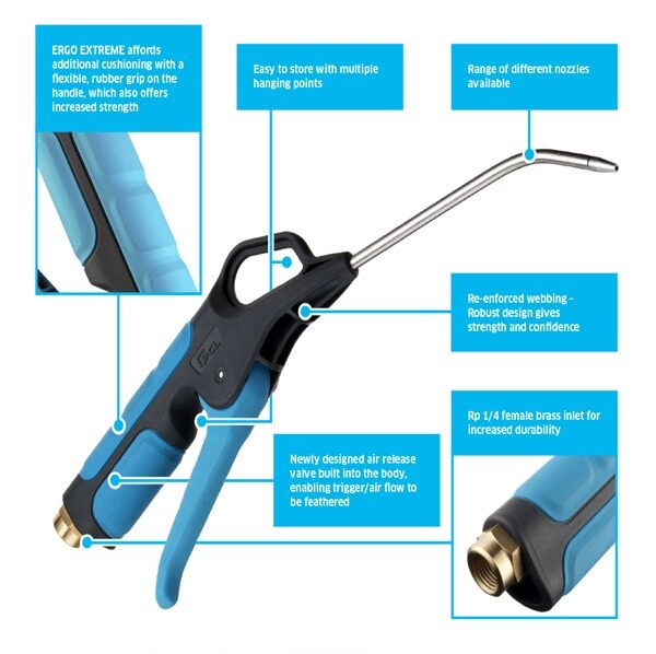PCL Air Blow Gun