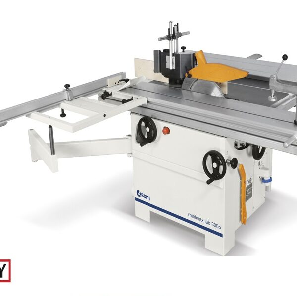 SCM Minimax Lab 300P Combined Universal Machine