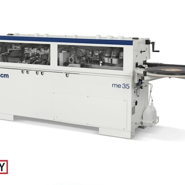 SCM ME35 Compact Automatic Edge Bander